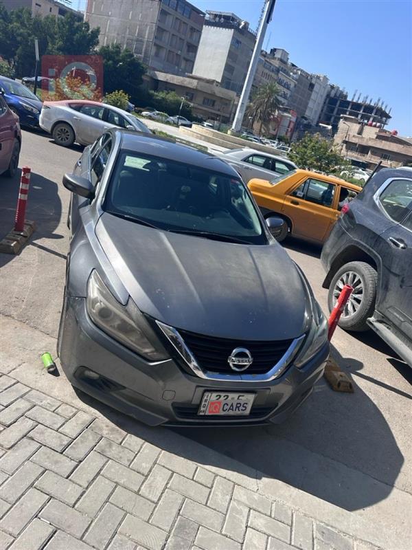 نیسان ئەلتیما 2016  بۆ فرۆشتن لە عێراق -  بەغداد